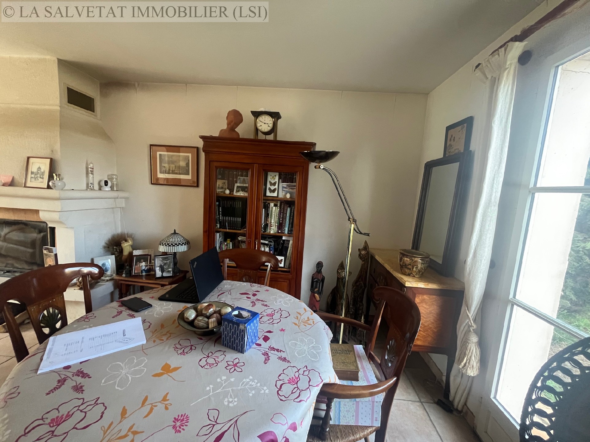 Vente maison-villa - FONTENILLES<br>131 m&sup2;, 6 pièces