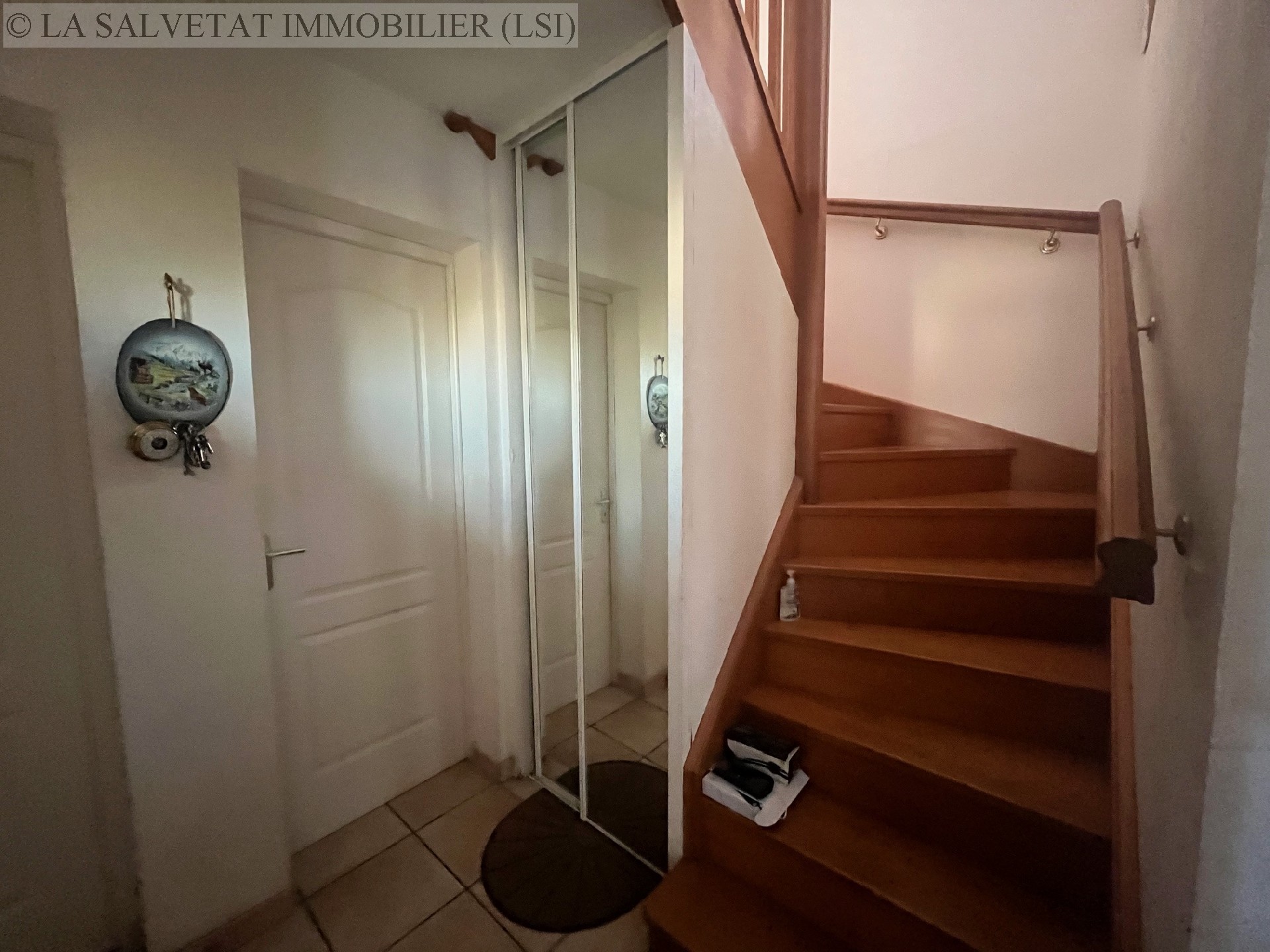 Vente maison-villa - FONTENILLES<br>131 m&sup2;, 6 pièces