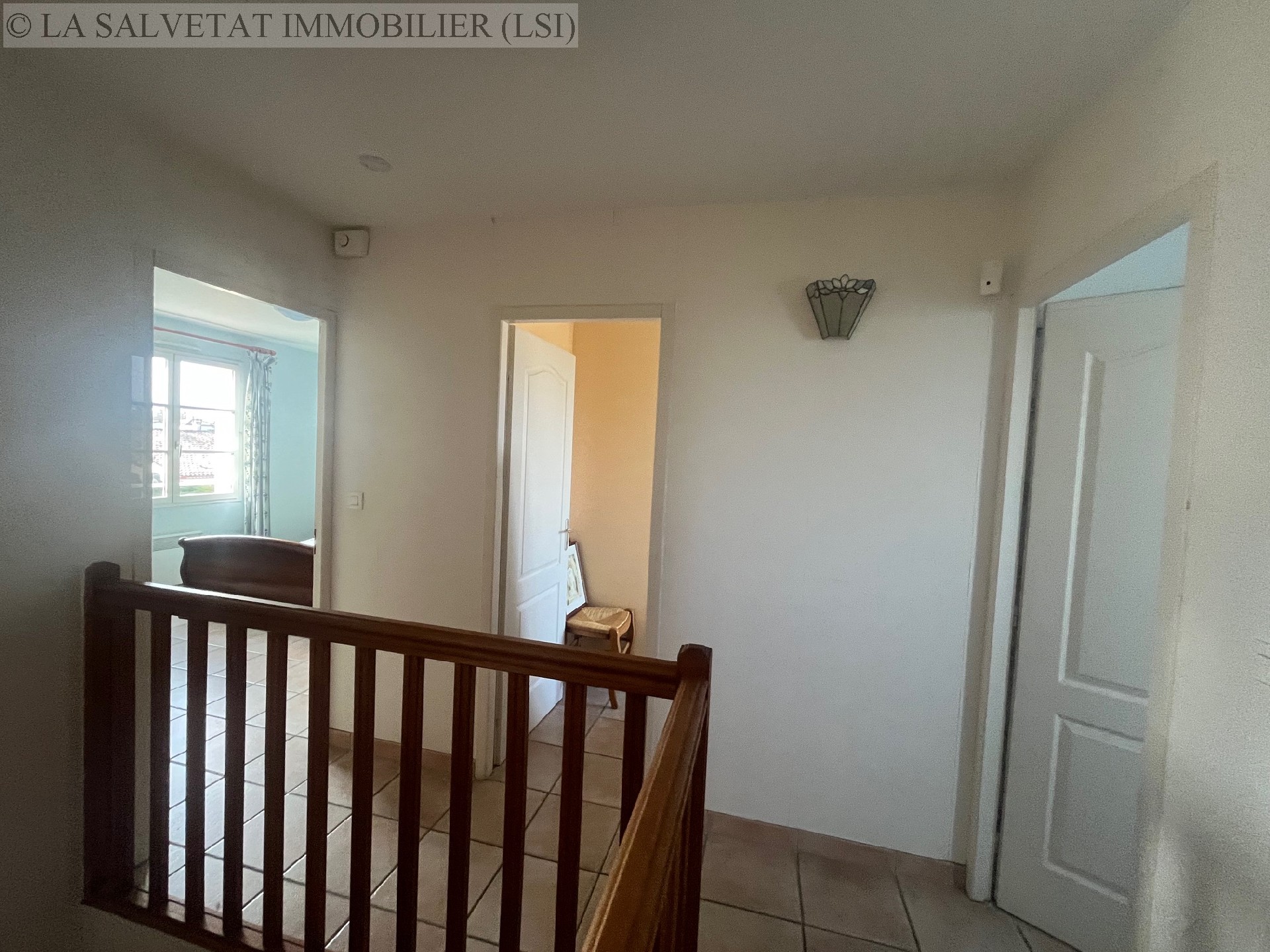 Vente maison-villa - FONTENILLES<br>131 m&sup2;, 6 pièces