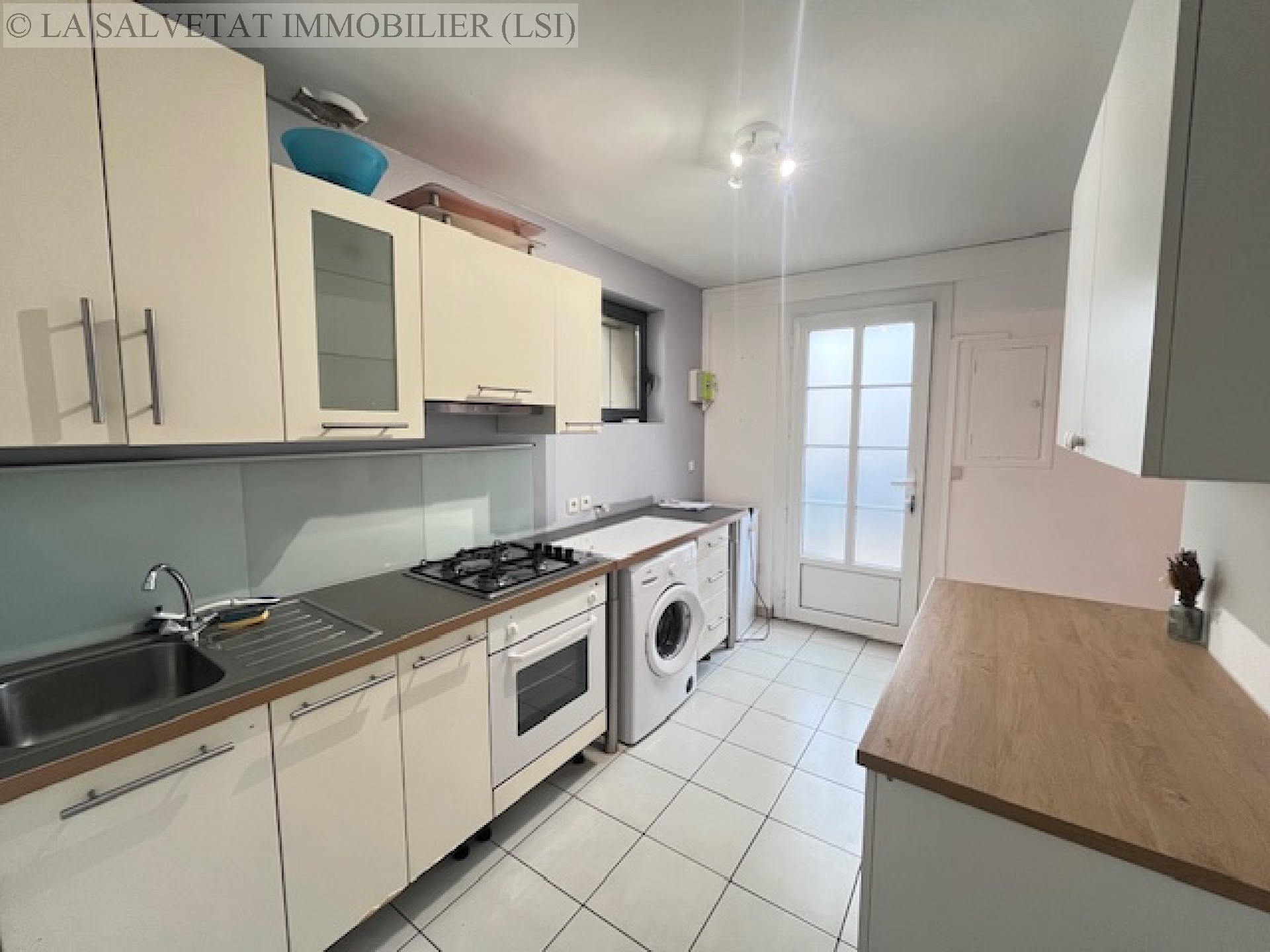 Vente maison-villa - FONTENILLES<br>85 m², 4 pièces