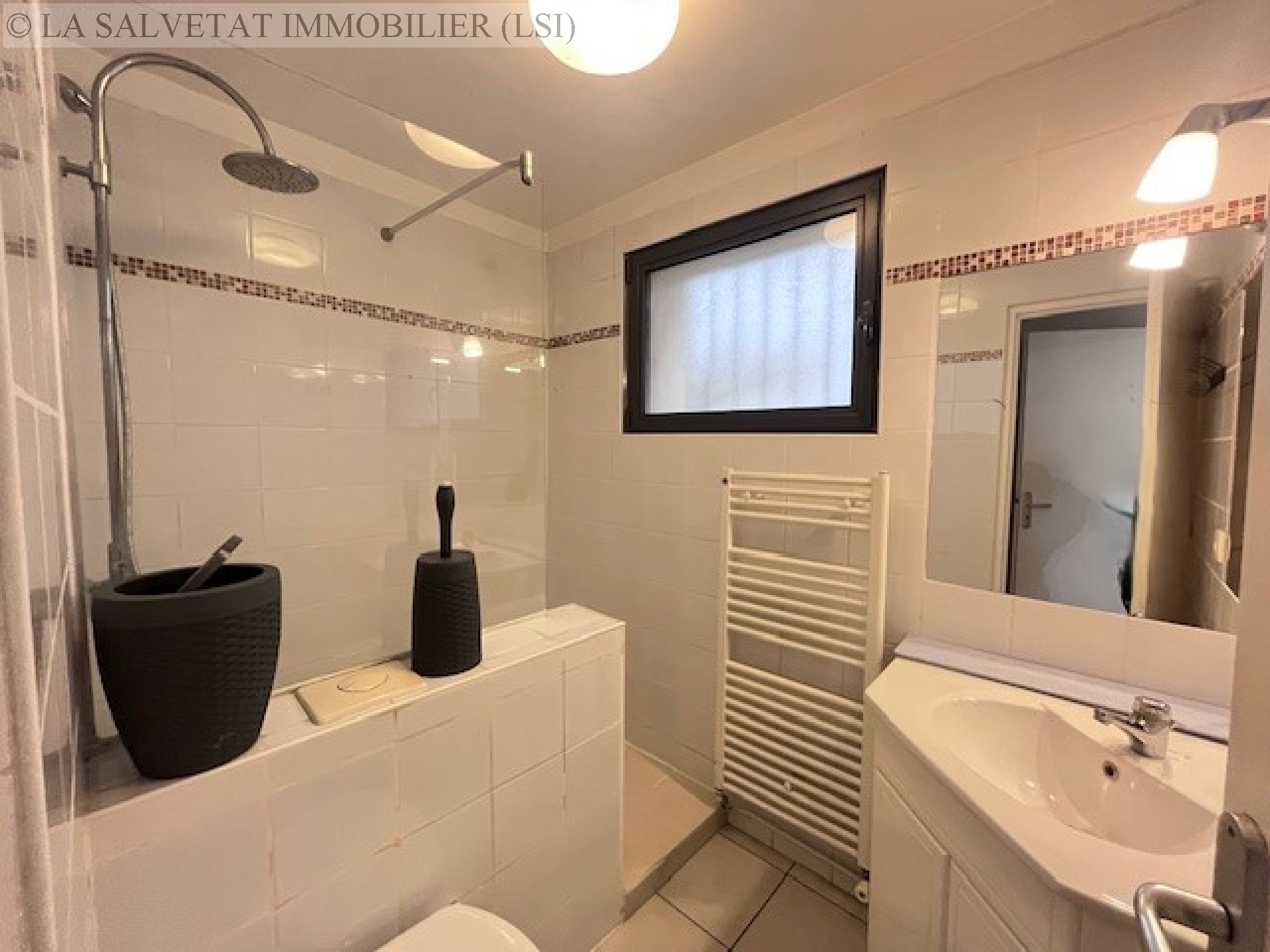 Vente maison-villa - FONTENILLES<br>85 m², 4 pièces