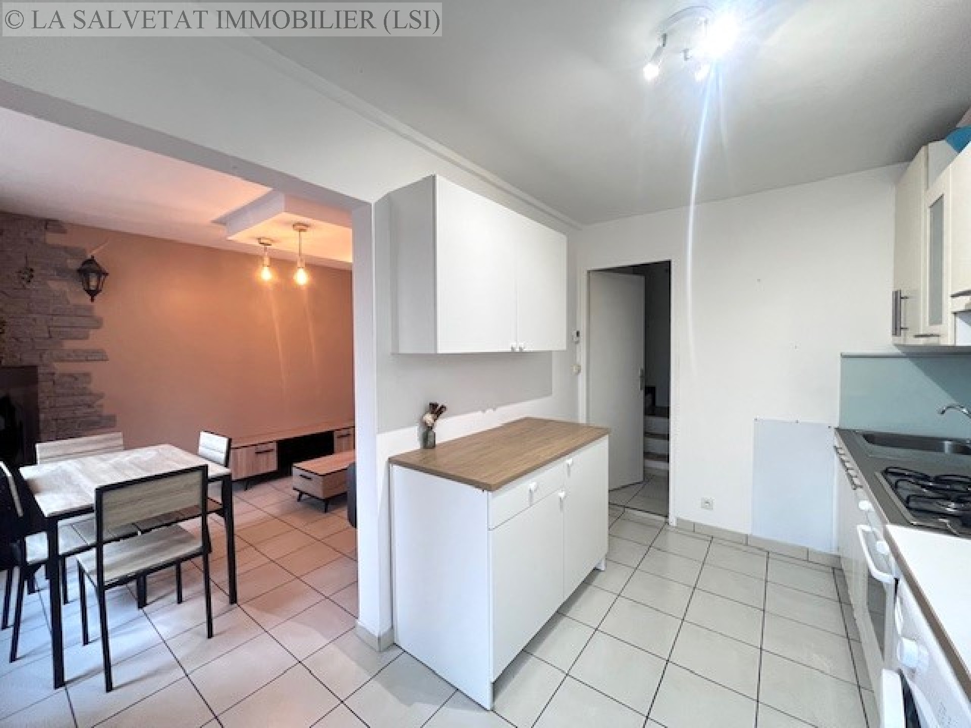 Vente maison-villa - FONTENILLES<br>85 m², 4 pièces