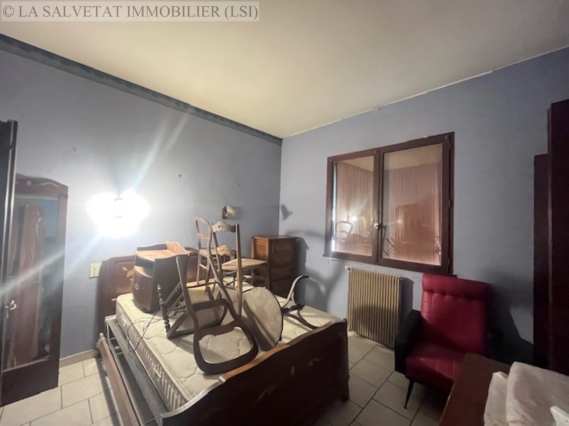 Vente maison-villa - FONTENILLES<br>86 m&sup2;, 4 pièces