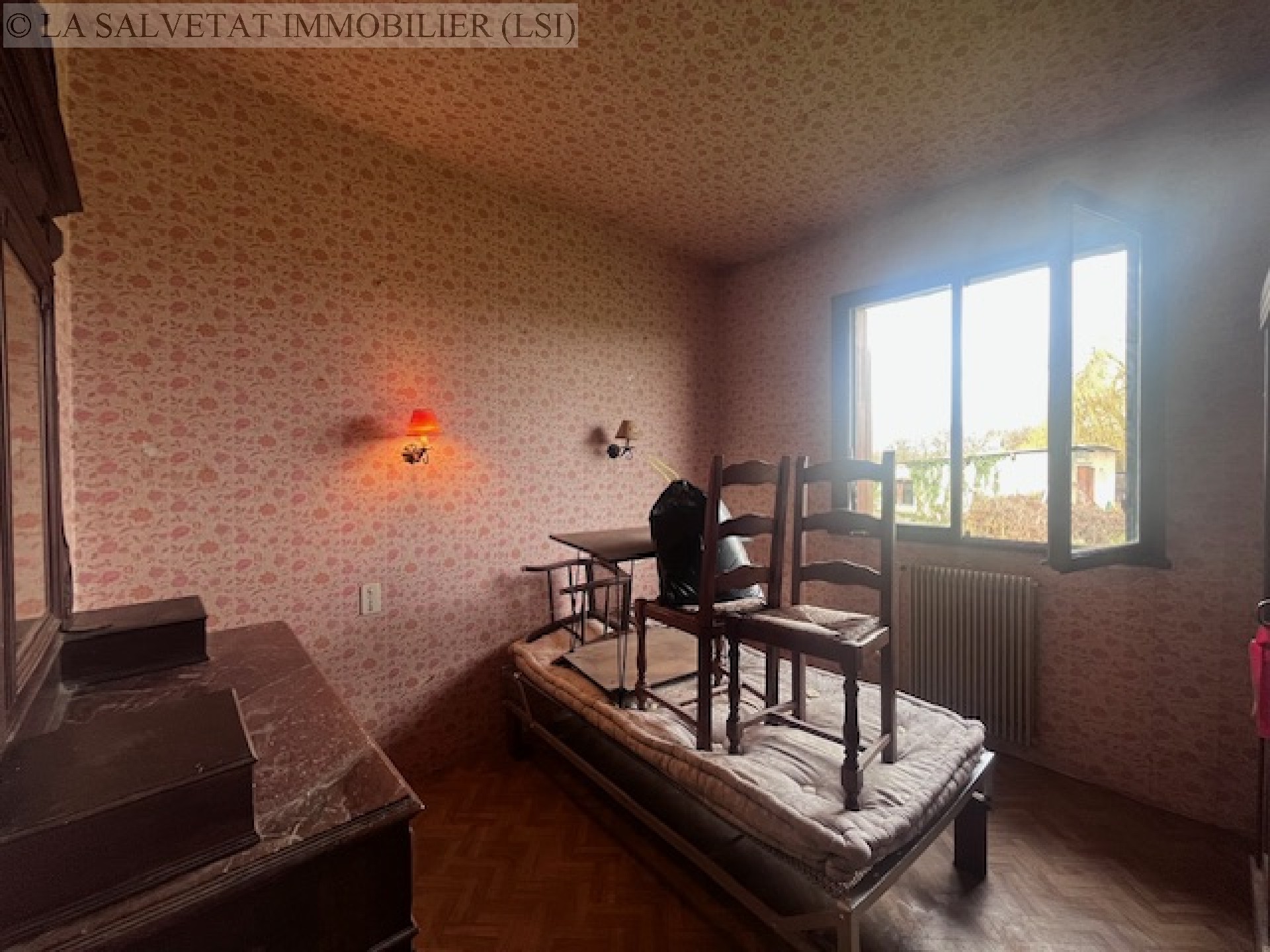 Vente maison-villa - FONTENILLES<br>86 m&sup2;, 4 pièces