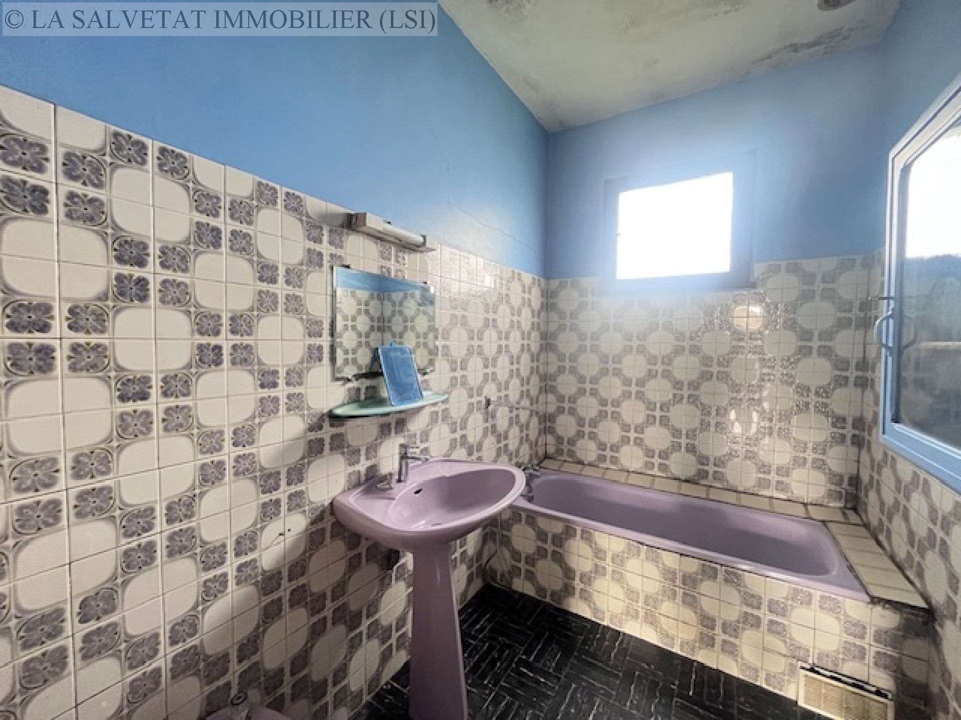 Vente maison-villa - FONTENILLES<br>86 m&sup2;, 4 pièces