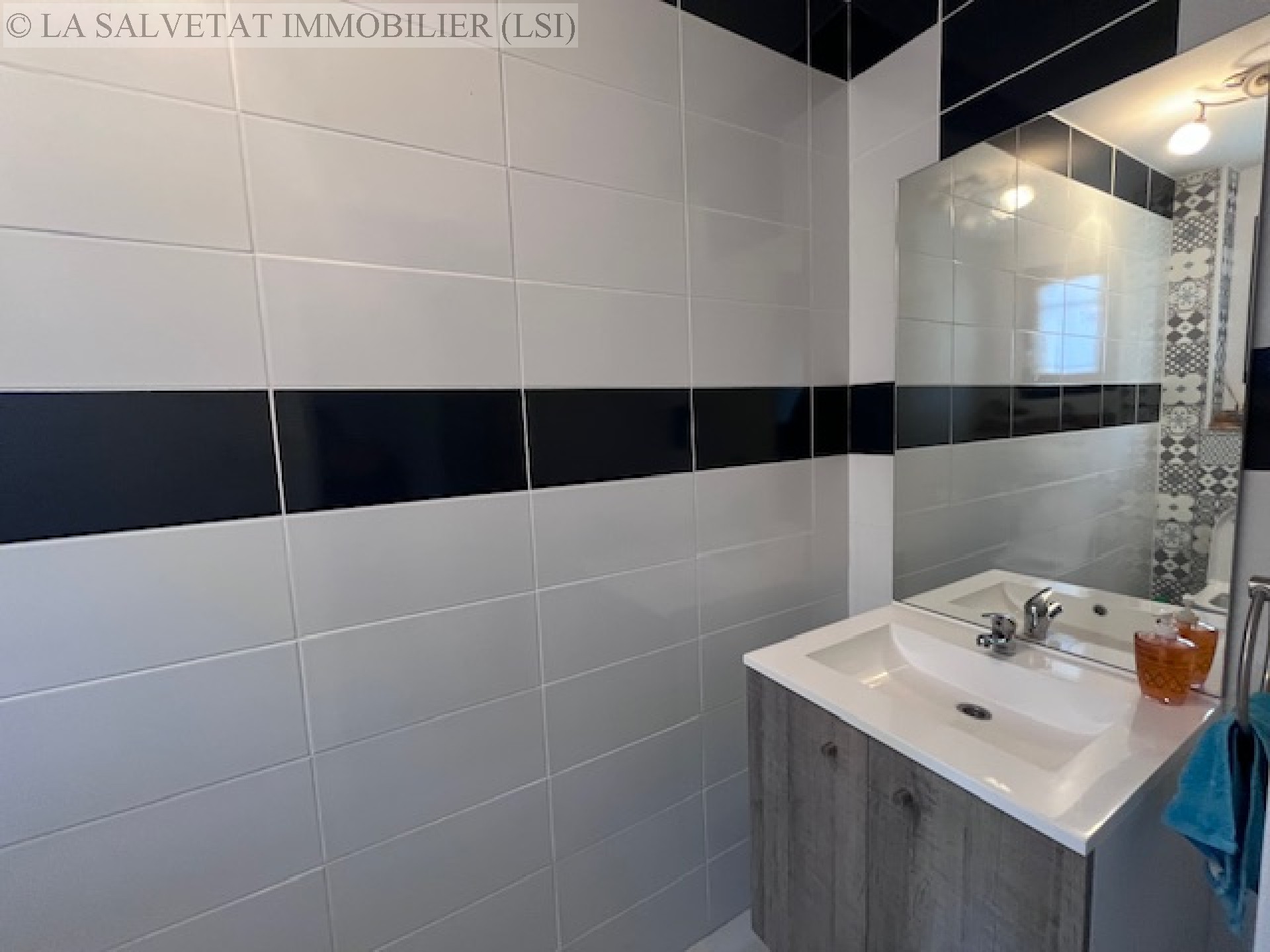 Vente maison-villa - FONTENILLES<br>90 m&sup2;, 4 pièces