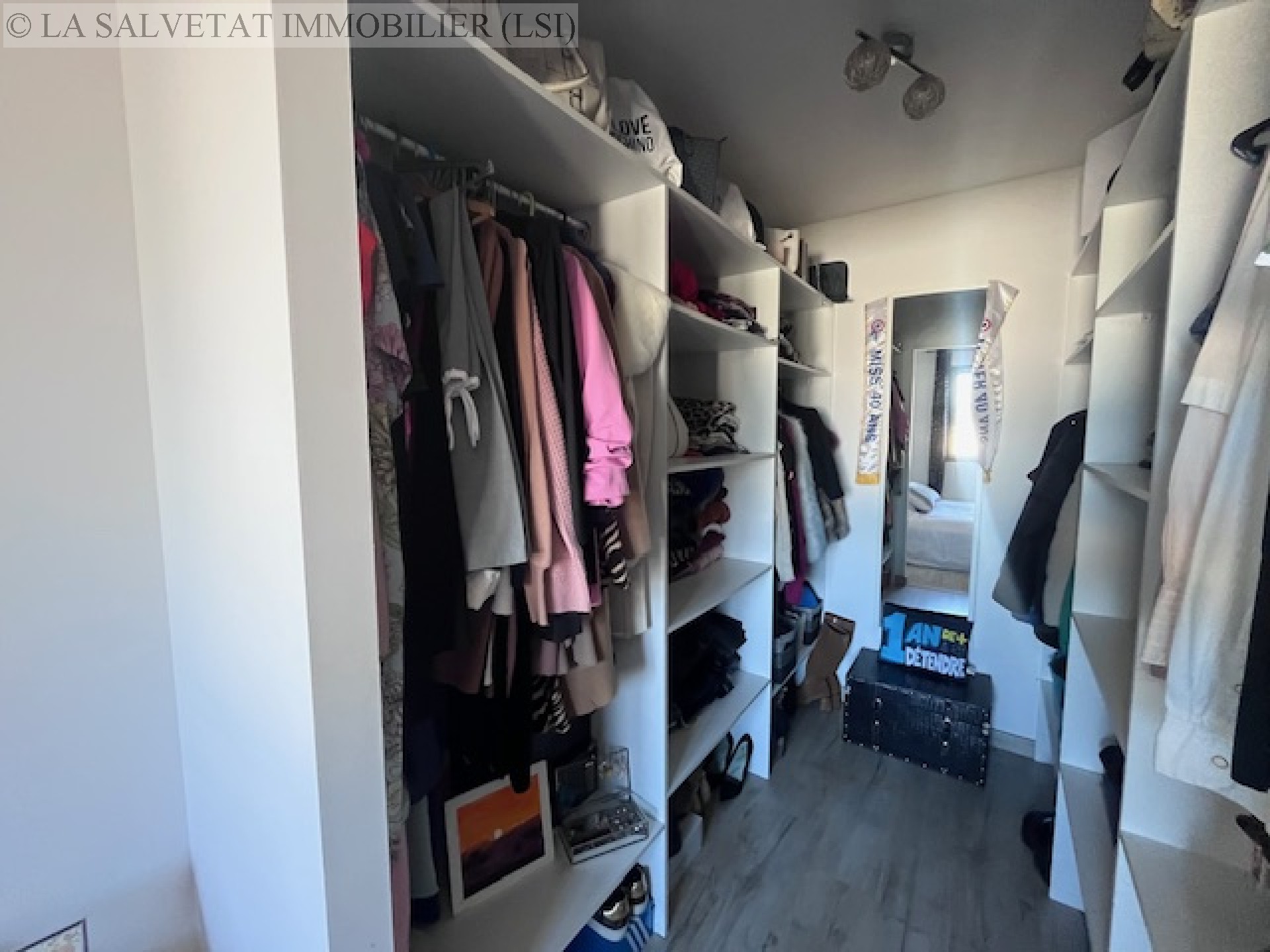 Vente maison-villa - FONTENILLES<br>90 m&sup2;, 4 pièces