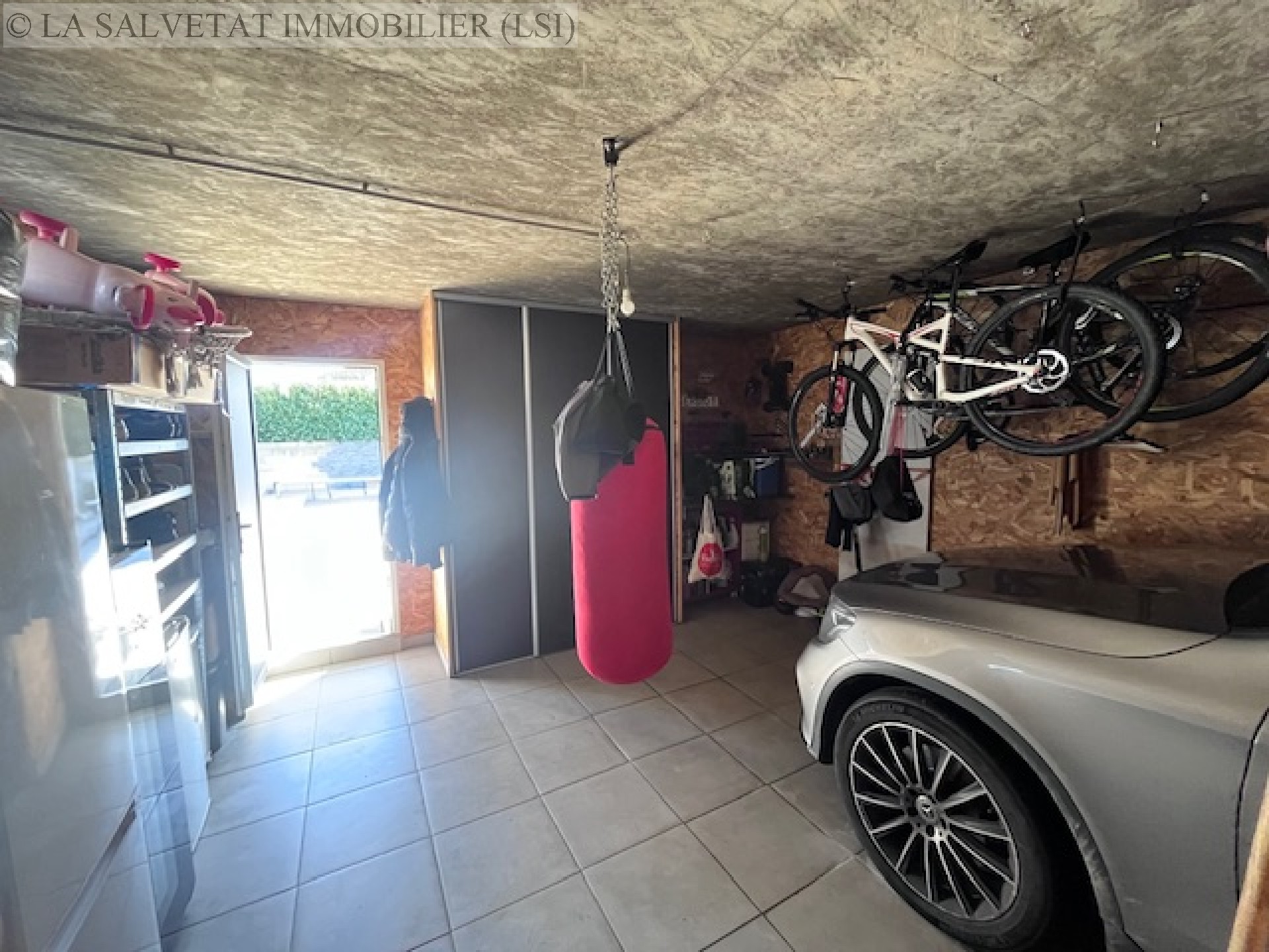 Vente maison-villa - FONTENILLES<br>90 m&sup2;, 4 pièces