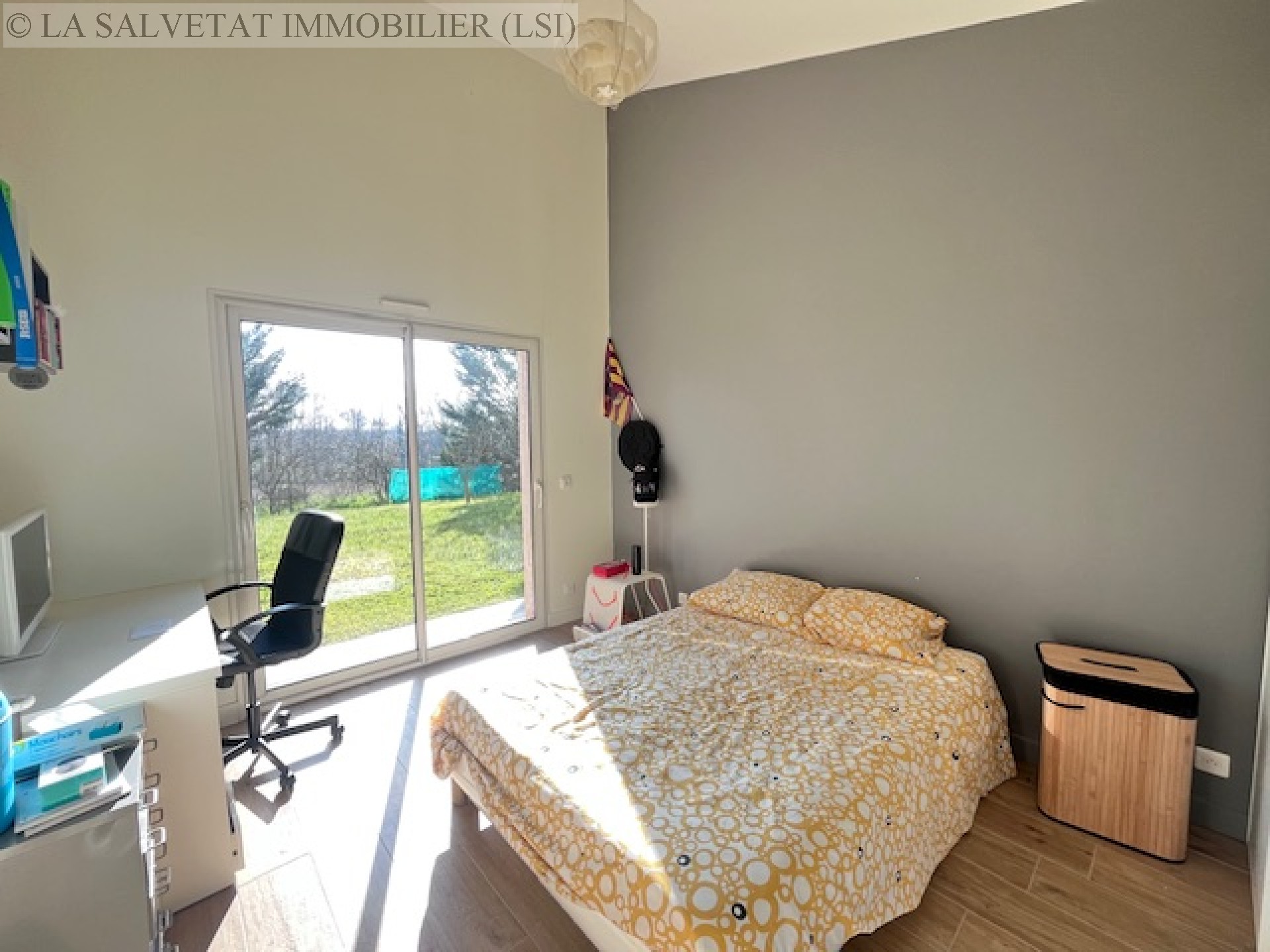 Vente maison-villa - FONTENILLES<br>145 m&sup2;, 5 pièces