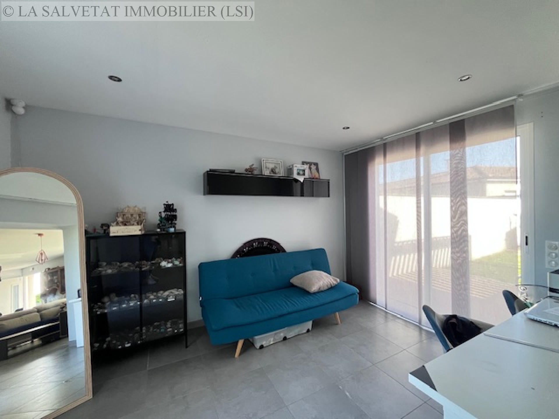 Vente maison-villa - FONTENILLES<br>116 m², 5 pièces