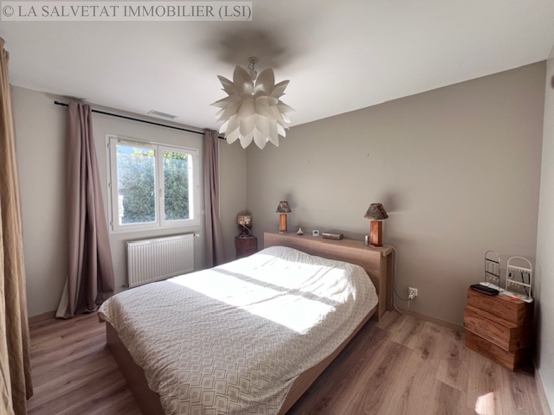 Vente maison-villa - FONTENILLES<br>116 m², 5 pièces