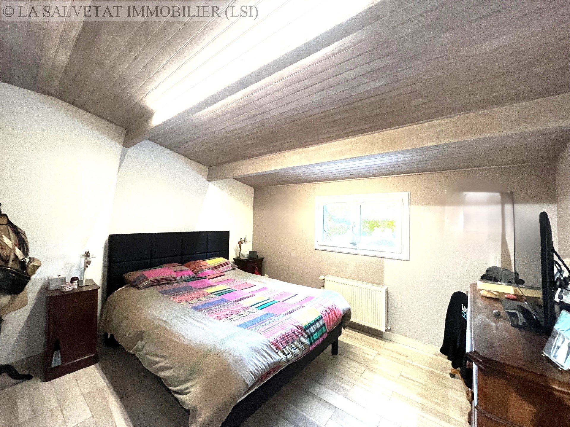 Vente maison-villa - FONTENILLES<br>122 m&sup2;, 5 pièces