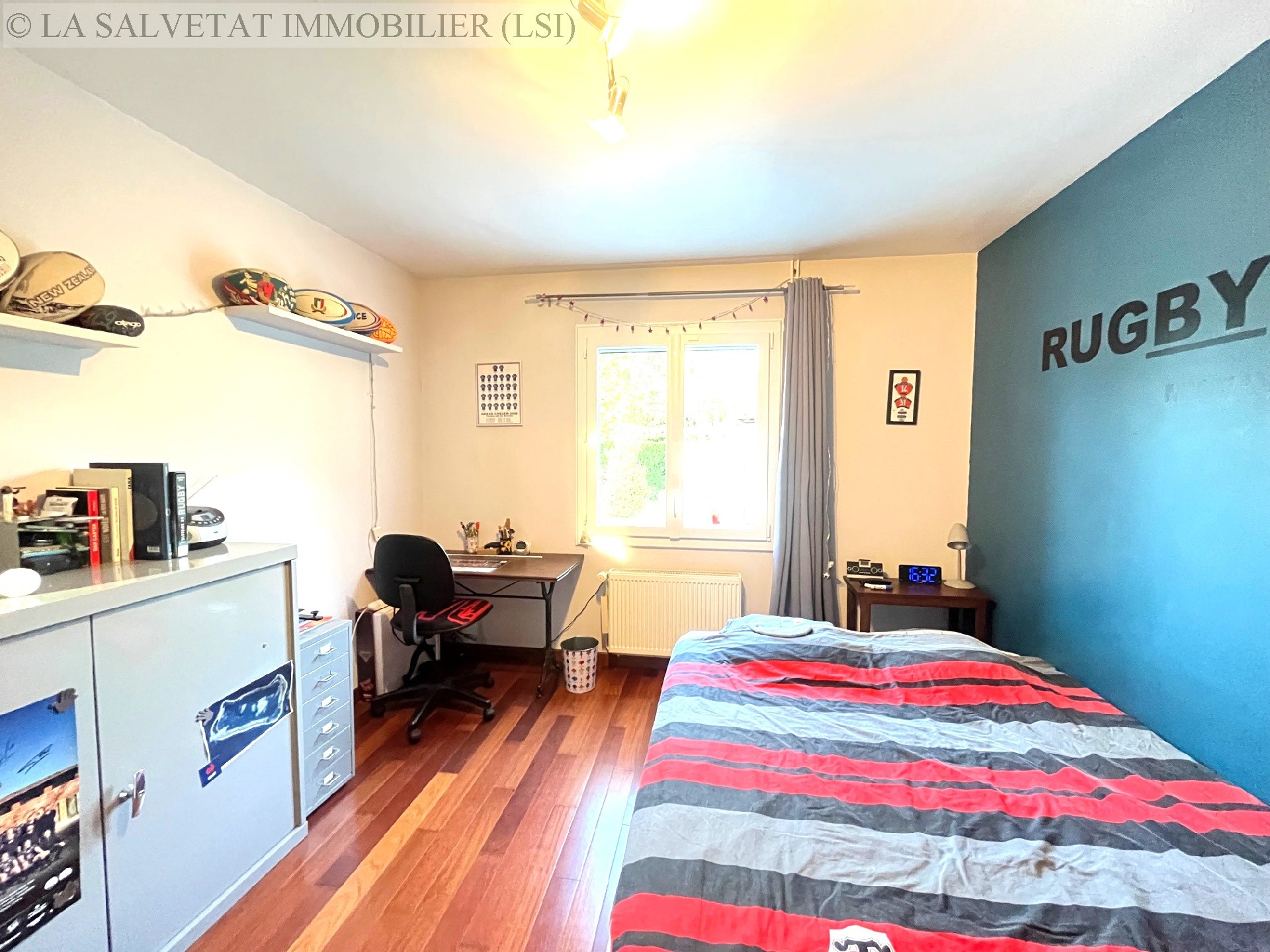 Vente maison-villa - FONTENILLES<br>122 m&sup2;, 5 pièces