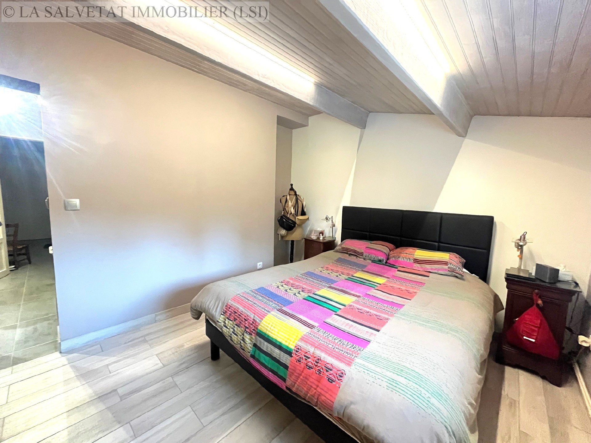 Vente maison-villa - FONTENILLES<br>122 m&sup2;, 5 pièces