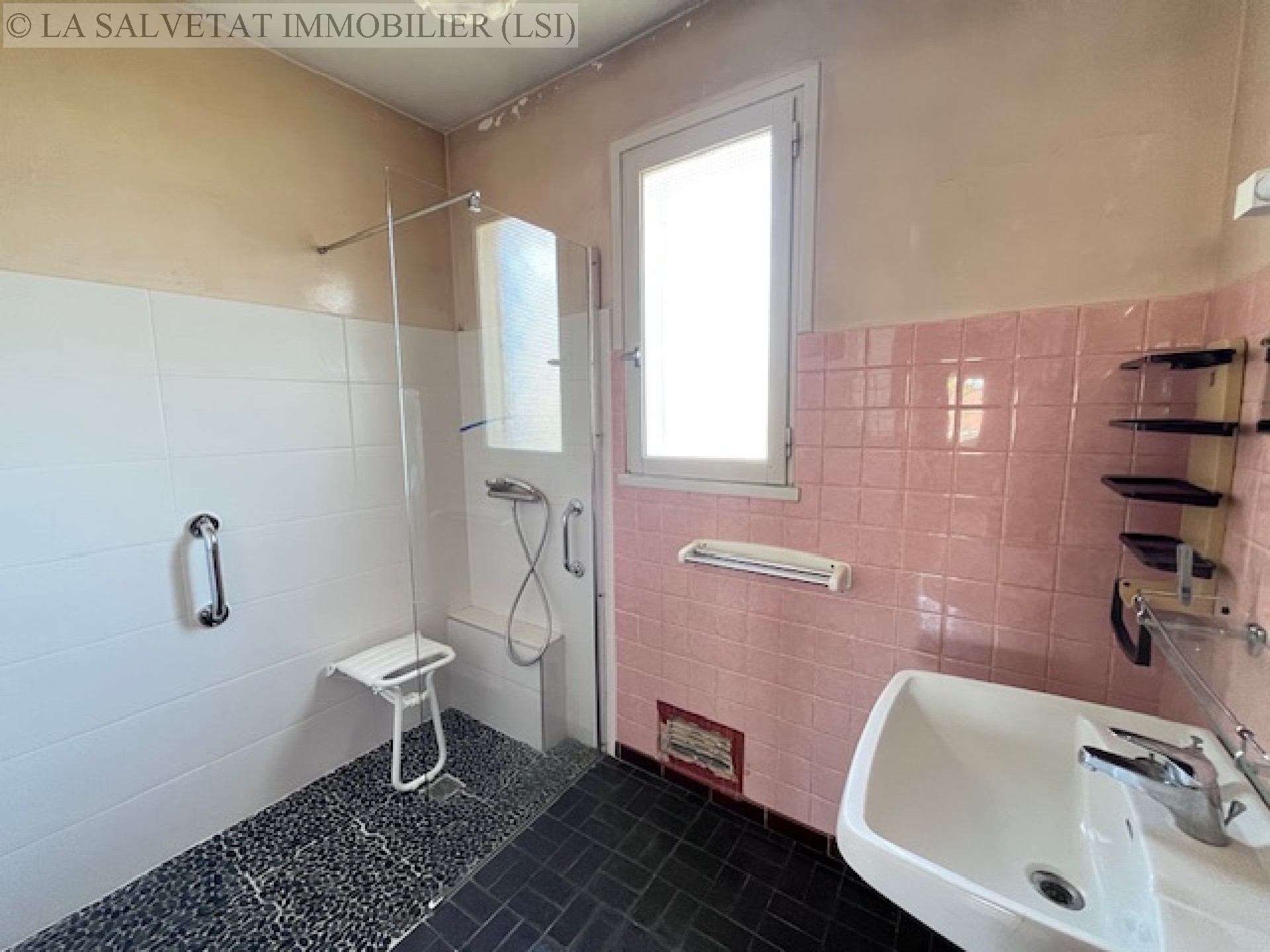 Vente maison-villa - LA SALVETAT ST GILLES<br>95 m², 4 pièces