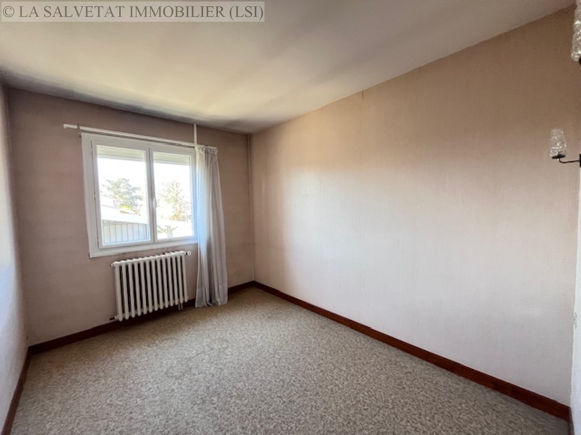 Vente maison-villa - LA SALVETAT ST GILLES<br>95 m², 4 pièces