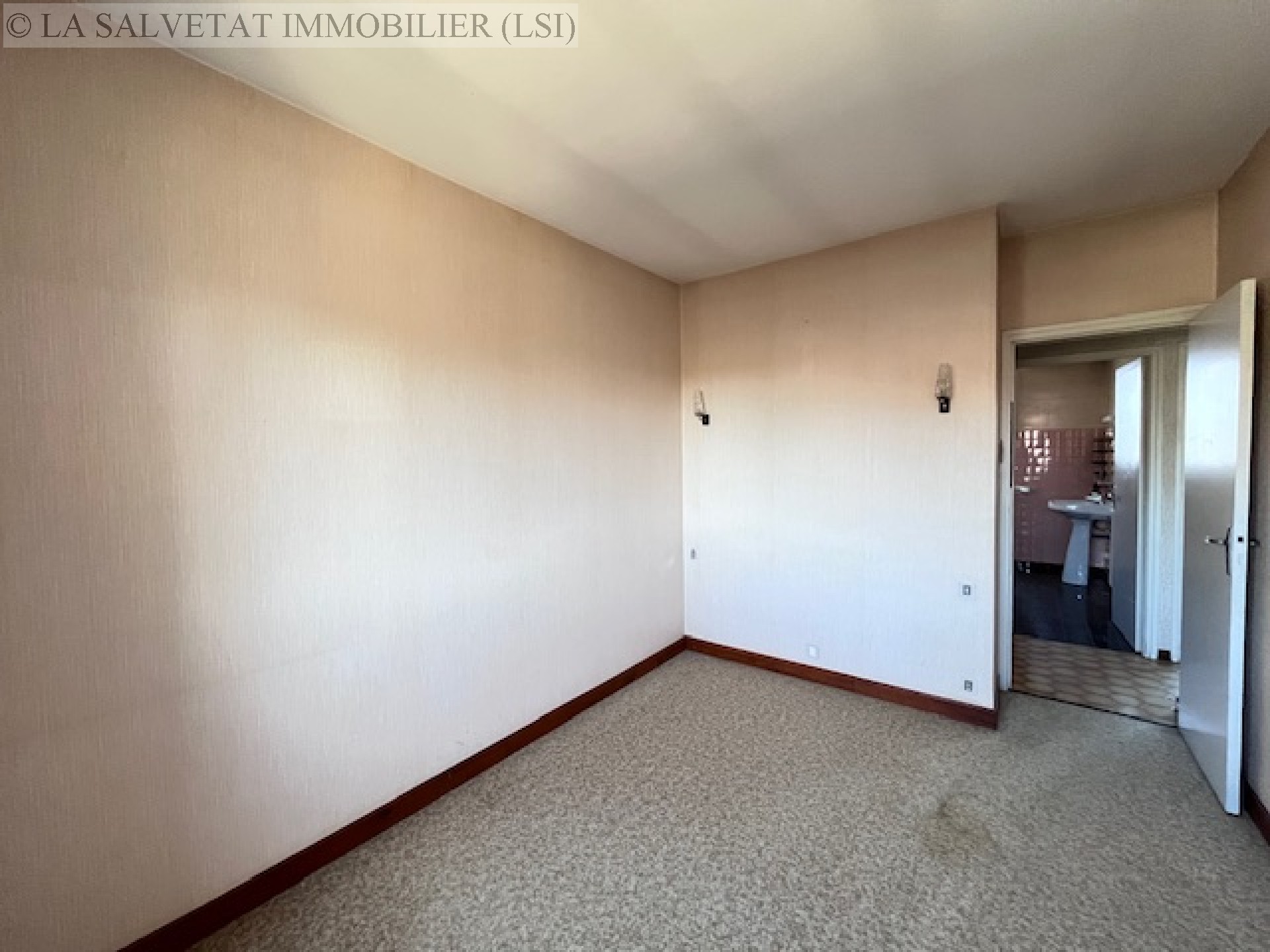 Vente maison-villa - LA SALVETAT ST GILLES<br>95 m², 4 pièces