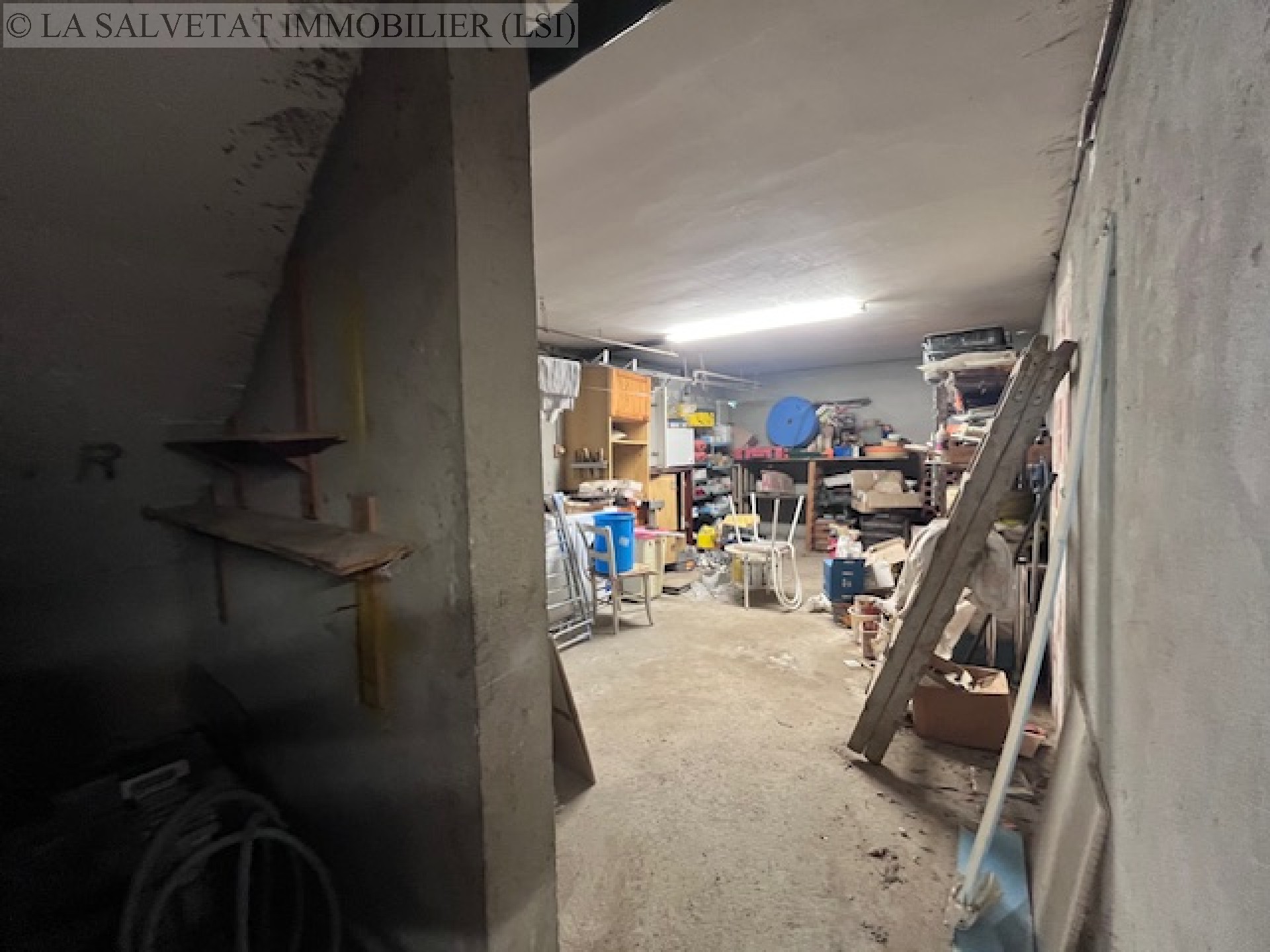 Vente maison-villa - LA SALVETAT ST GILLES<br>95 m², 4 pièces