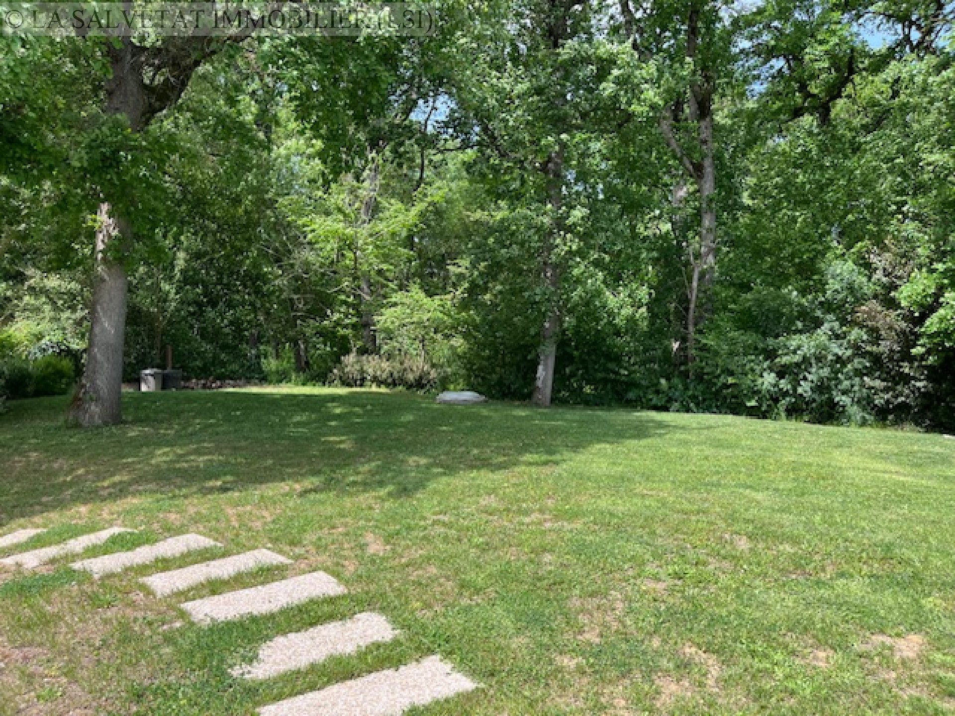 Vente maison-villa - LA SALVETAT ST GILLES<br>94 m², 4 pièces