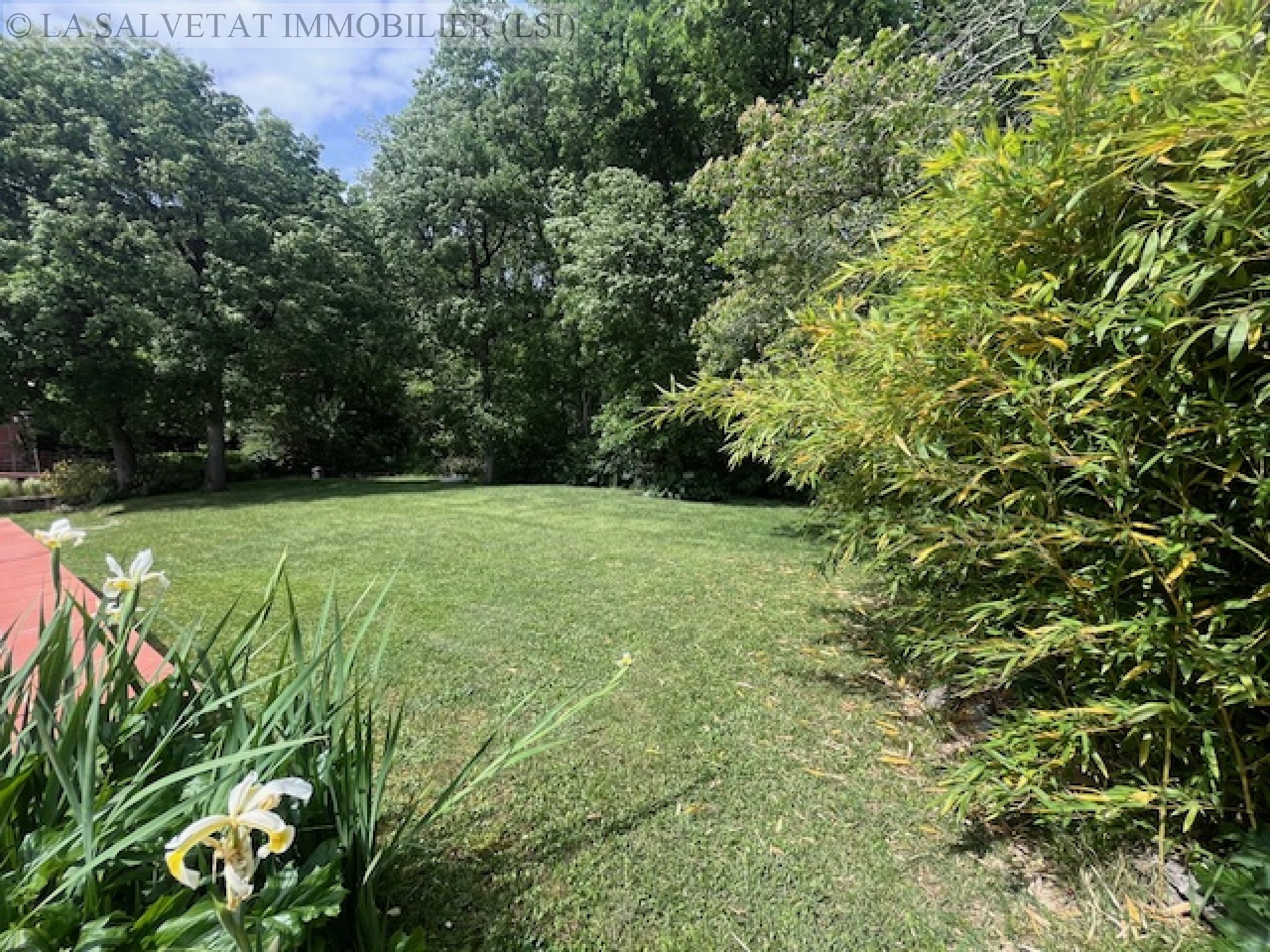 Vente maison-villa - LA SALVETAT ST GILLES<br>94 m², 4 pièces