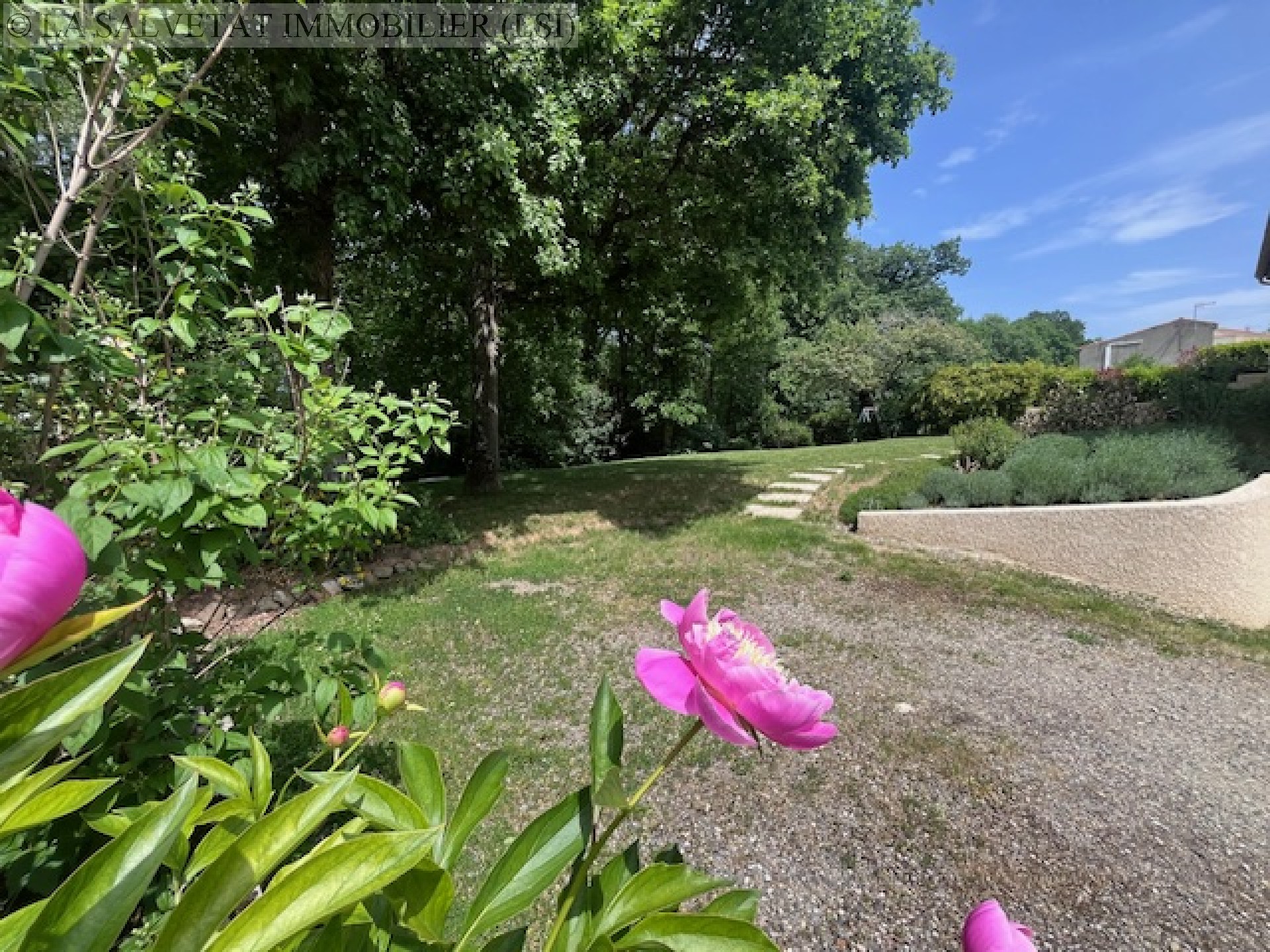 Vente maison-villa - LA SALVETAT ST GILLES<br>94 m², 4 pièces