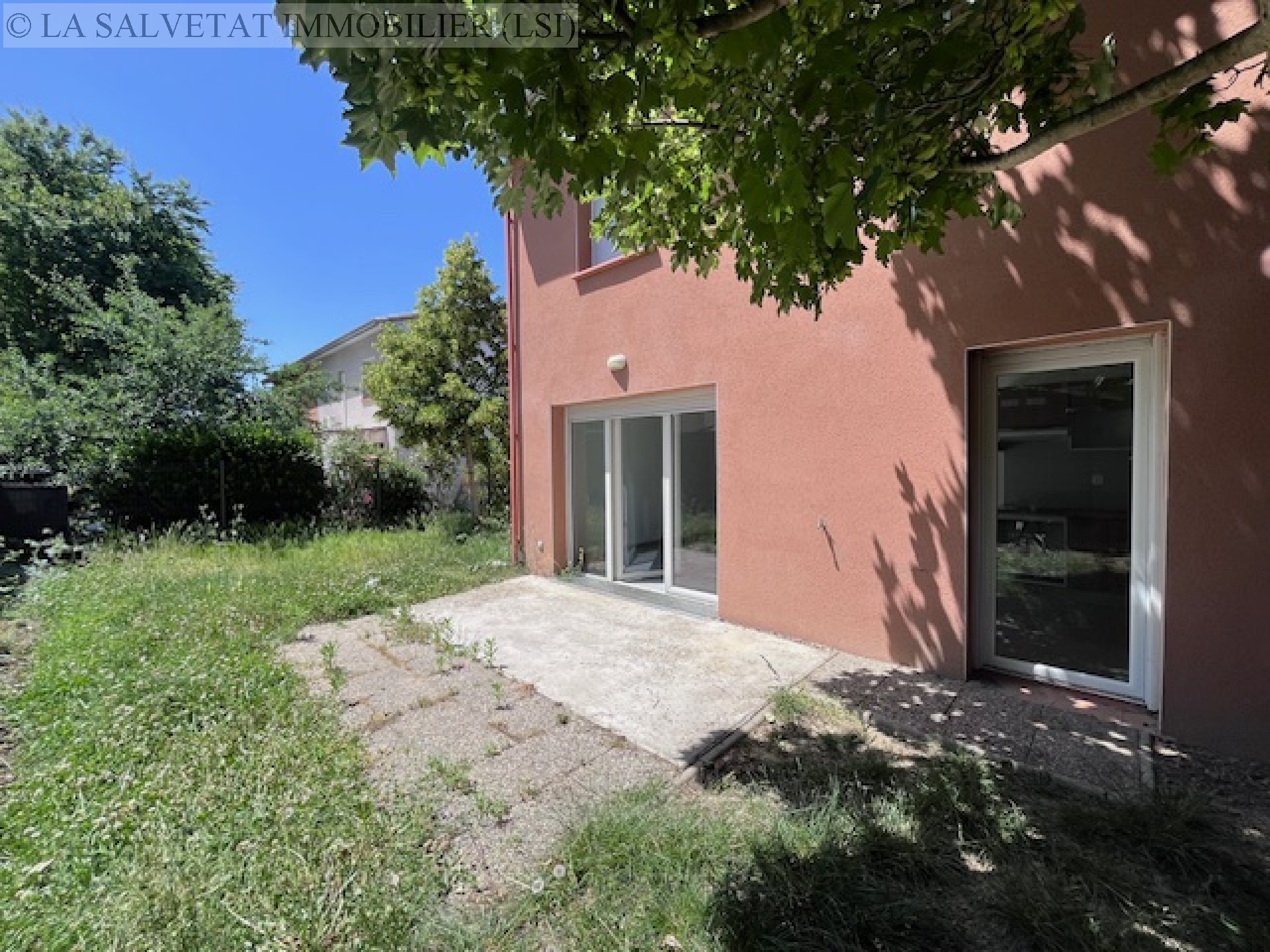 Vente maison-villa - LA SALVETAT ST GILLES<br>87 m², 4 pièces