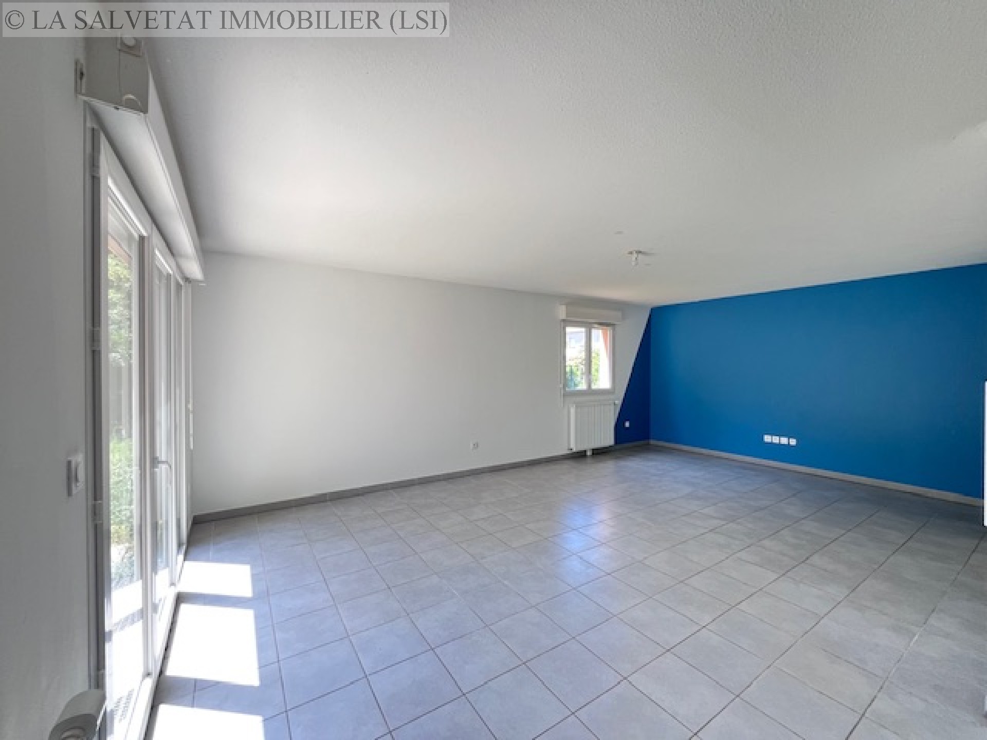 Vente maison-villa - LA SALVETAT ST GILLES<br>87 m², 4 pièces
