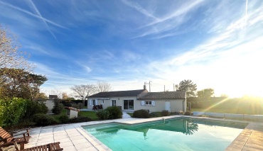 vente maison-villa FONTENILLES 5 pieces, m